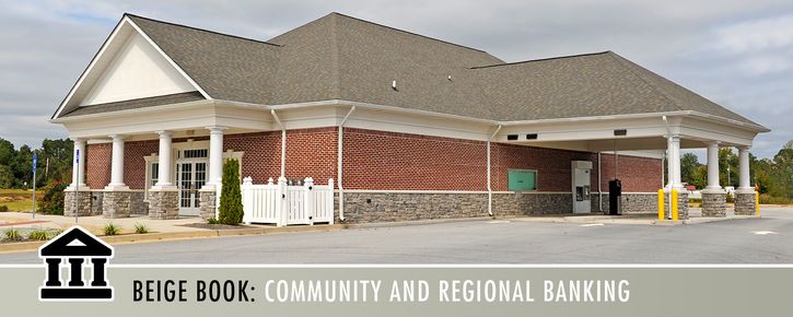 community and regional banking