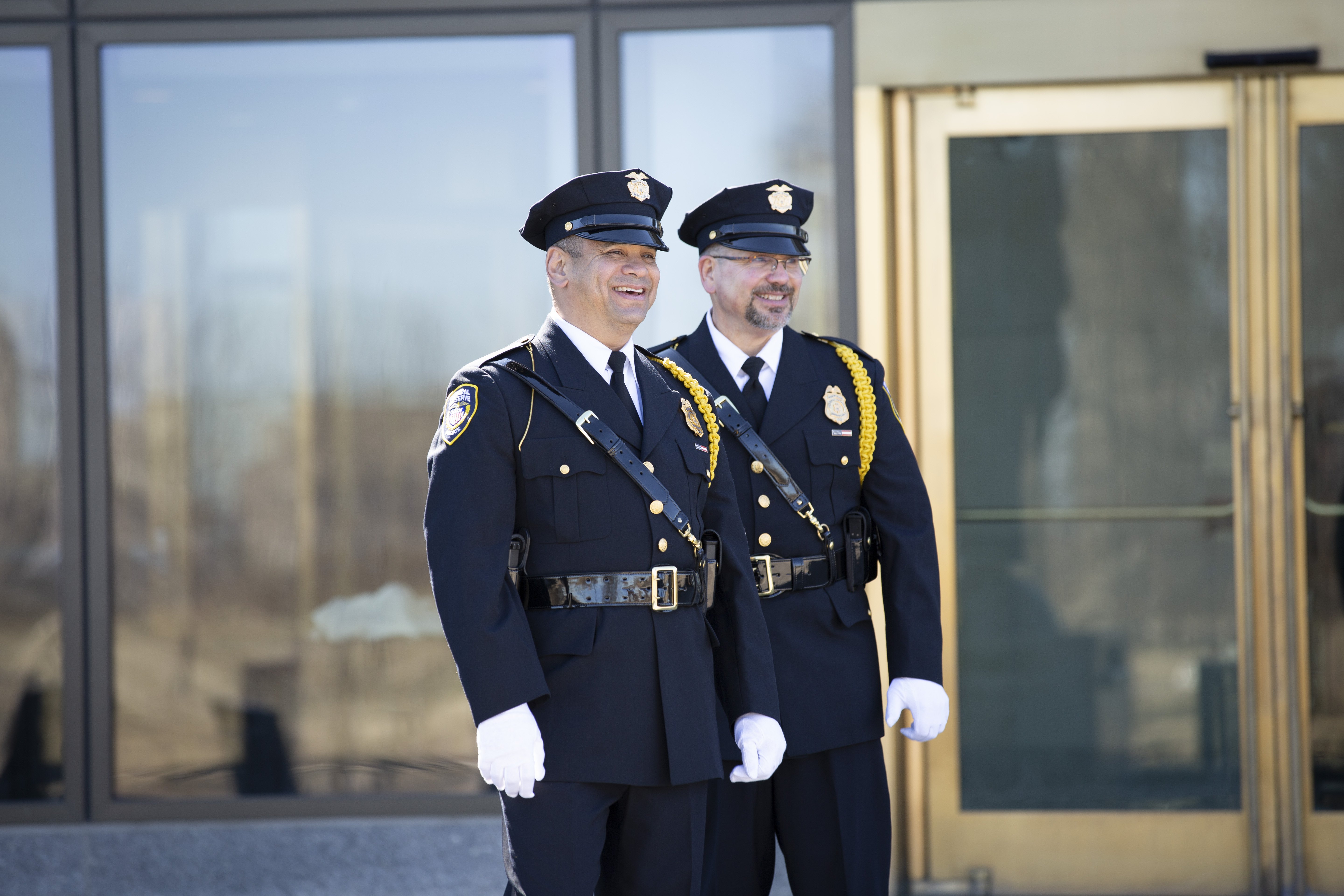 Law Enforcement Federal Reserve Bank Of Kansas City