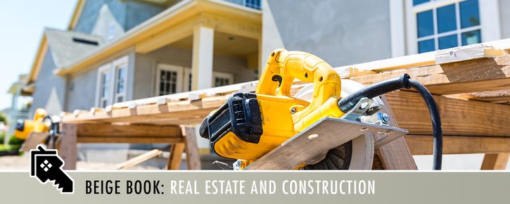 real estate and construction