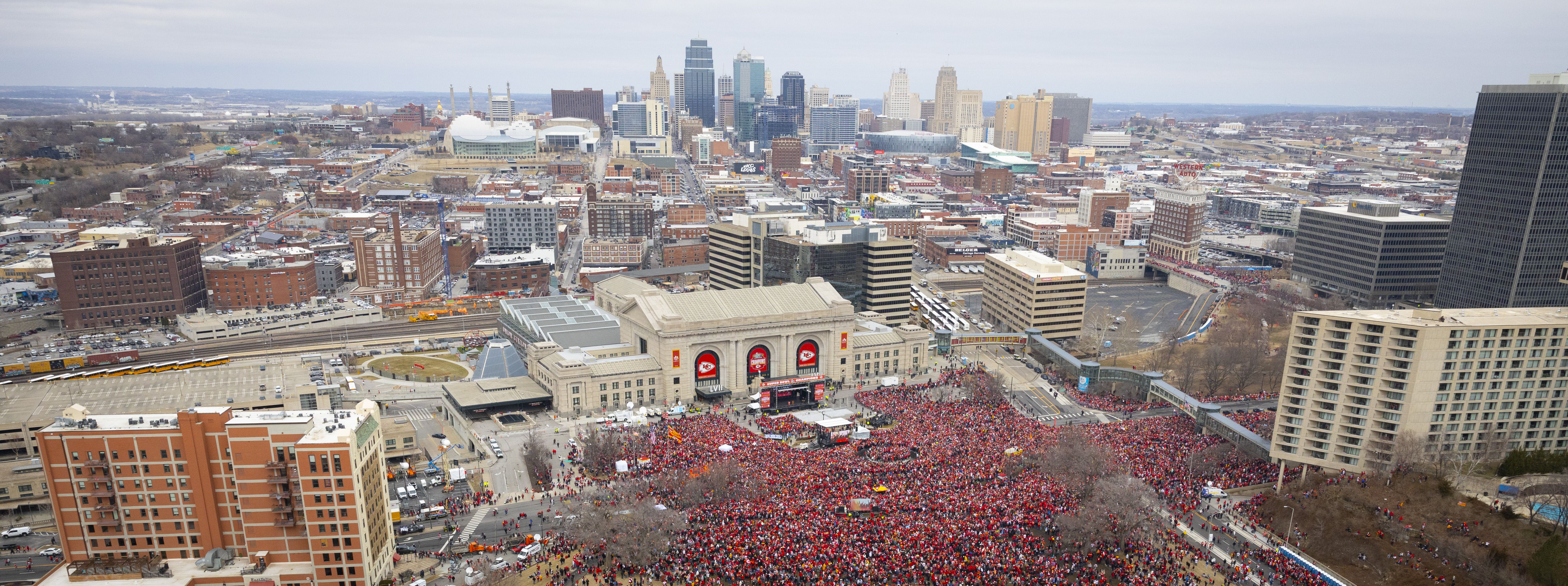 Rally House Liberty  Visit Us in Kansas City