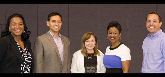 Kansas City Fed honored by MCC for commitment to supplier diversity ...